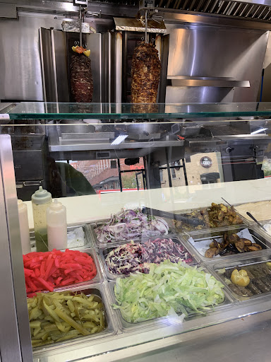 Photo of Liberty Shawarma - 114 Atlantic Ave, Toronto, ON M6K 1X4