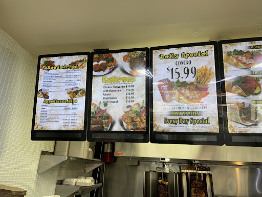 Photo of Liberty Shawarma - 114 Atlantic Ave, Toronto, ON M6K 1X4