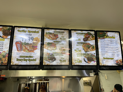 Photo of Liberty Shawarma - 114 Atlantic Ave, Toronto, ON M6K 1X4