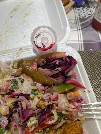 Photo of Liberty Shawarma - 114 Atlantic Ave, Toronto, ON M6K 1X4