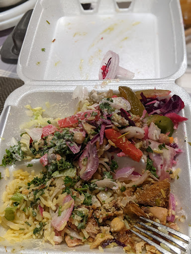 Photo of Liberty Shawarma - 114 Atlantic Ave, Toronto, ON M6K 1X4