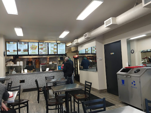 Photo of Liberty Shawarma - 114 Atlantic Ave, Toronto, ON M6K 1X4