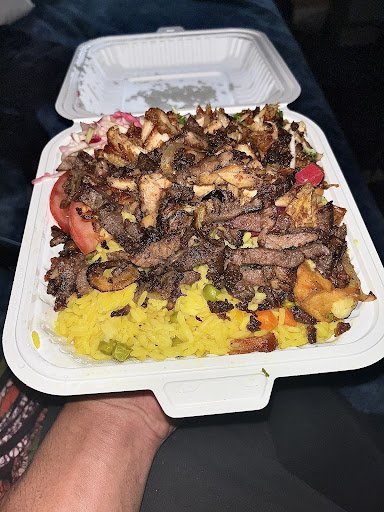 Photo of Liberty Shawarma - 114 Atlantic Ave, Toronto, ON M6K 1X4