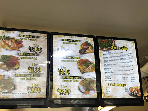Photo of Liberty Shawarma - 114 Atlantic Ave, Toronto, ON M6K 1X4