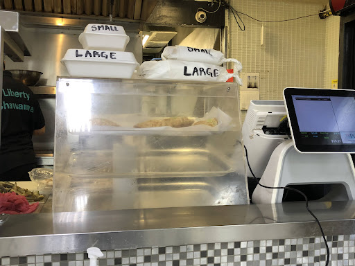 Photo of Liberty Shawarma - 114 Atlantic Ave, Toronto, ON M6K 1X4