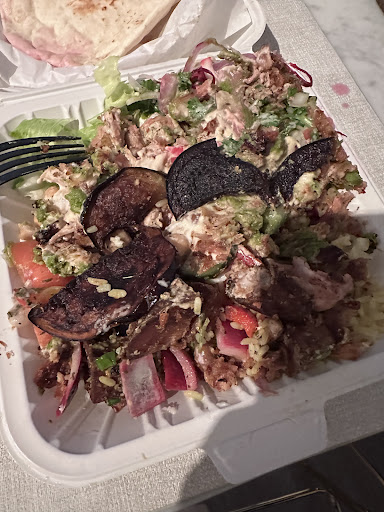 Photo of Liberty Shawarma - 114 Atlantic Ave, Toronto, ON M6K 1X4