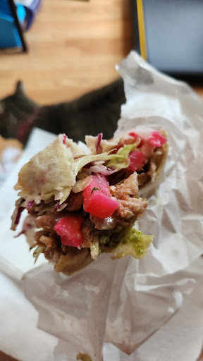Photo of Liberty Shawarma - 114 Atlantic Ave, Toronto, ON M6K 1X4
