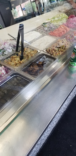 Photo of Liberty Shawarma - 114 Atlantic Ave, Toronto, ON M6K 1X4