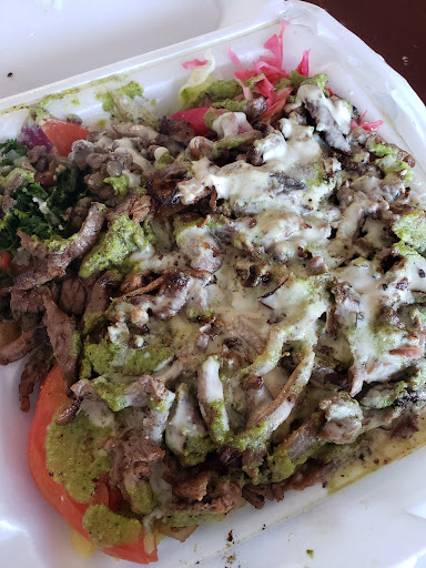Photo of Liberty Shawarma - 114 Atlantic Ave, Toronto, ON M6K 1X4