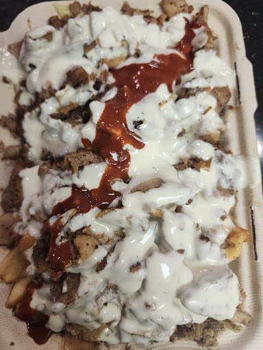 Photo of Osmow's Shawarma - 2763 Danforth Ave, Toronto, ON M4C 1L8