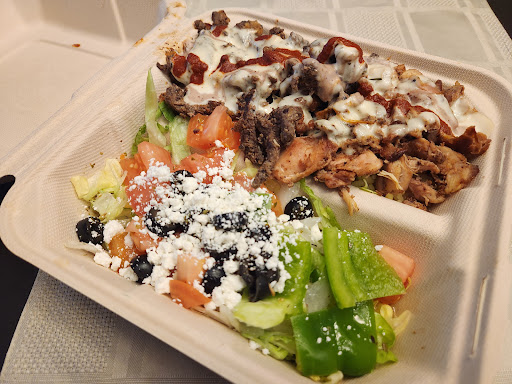 Photo of Osmow's Shawarma - 2763 Danforth Ave, Toronto, ON M4C 1L8