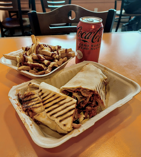 Photo of Osmow's Shawarma - 2763 Danforth Ave, Toronto, ON M4C 1L8