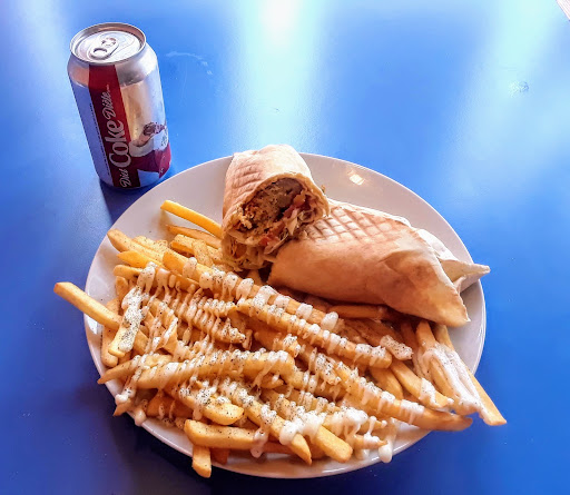 Photo of Osmow's Shawarma - 2763 Danforth Ave, Toronto, ON M4C 1L8