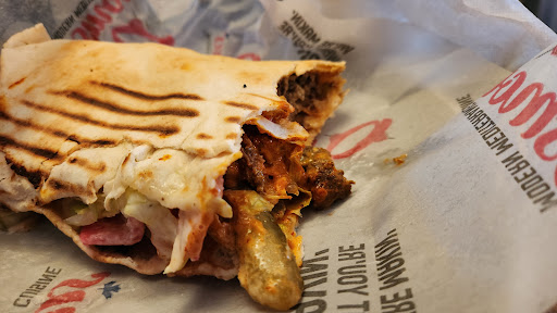 Photo of Osmow's Shawarma - 2763 Danforth Ave, Toronto, ON M4C 1L8