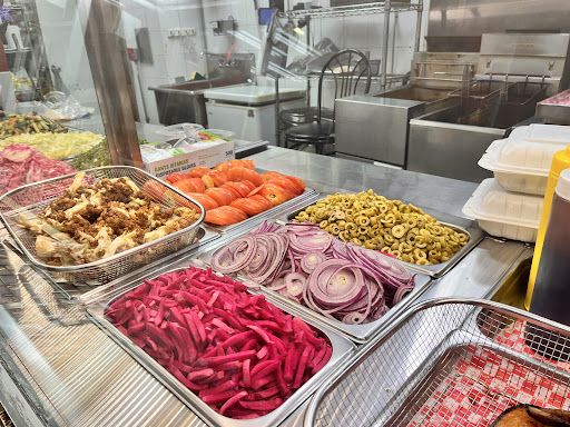 Photo of Chamsine - 795 St Clair Ave W, Toronto, ON M6C 1B9