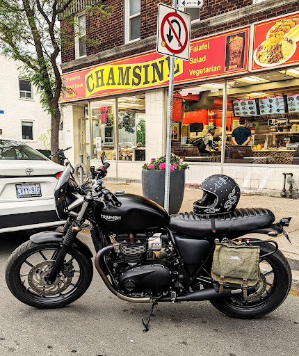 Photo of Chamsine - 795 St Clair Ave W, Toronto, ON M6C 1B9