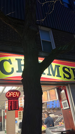 Photo of Chamsine - 795 St Clair Ave W, Toronto, ON M6C 1B9