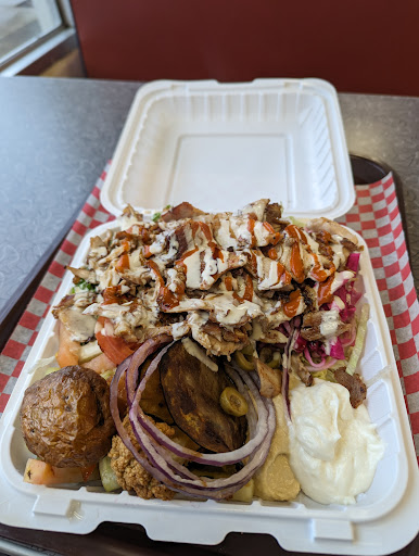Photo of Chamsine - 795 St Clair Ave W, Toronto, ON M6C 1B9