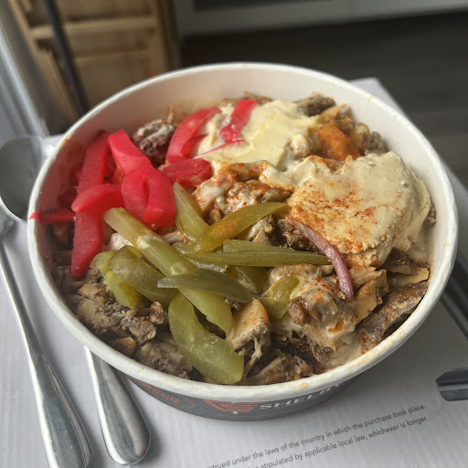 Photo of Shelby's Legendary Shawarma - King & John - 297 King St W, Toronto, ON M5V 1J5
