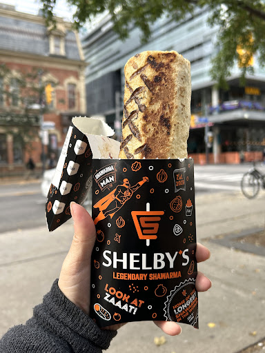 Photo of Shelby's Legendary Shawarma - King & John - 297 King St W, Toronto, ON M5V 1J5