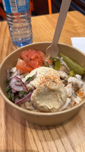 Photo of Shelby's Legendary Shawarma - King & John - 297 King St W, Toronto, ON M5V 1J5