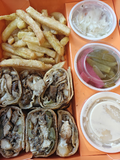 Photo of Shelby's Legendary Shawarma - King & John - 297 King St W, Toronto, ON M5V 1J5