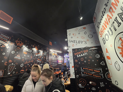 Photo of Shelby's Legendary Shawarma - King & John - 297 King St W, Toronto, ON M5V 1J5