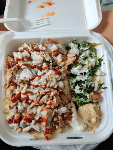 Photo of Anoush Middle Eastern Cuisine - 170 Rimrock Rd, North York, ON M3J 0G9
