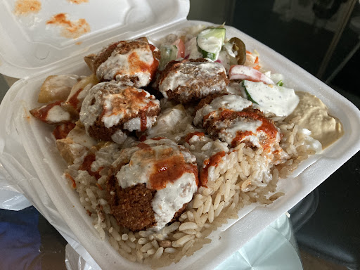 Photo of Anoush Middle Eastern Cuisine - 170 Rimrock Rd, North York, ON M3J 0G9