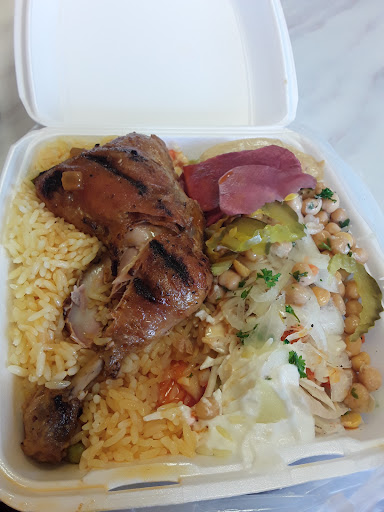 Photo of Anoush Middle Eastern Cuisine - 170 Rimrock Rd, North York, ON M3J 0G9