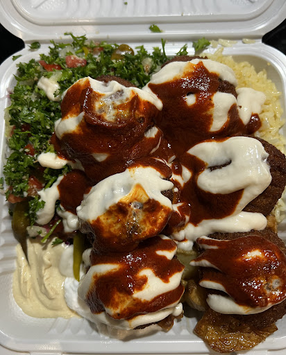 Photo of Anoush Middle Eastern Cuisine - 170 Rimrock Rd, North York, ON M3J 0G9