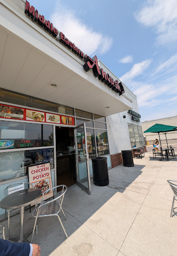 Photo of Anoush Middle Eastern Cuisine - 170 Rimrock Rd, North York, ON M3J 0G9