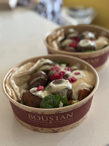 Photo of Restaurant Boustan - 808 York Mills Rd Unit 18B, North York, ON M3B 1X8