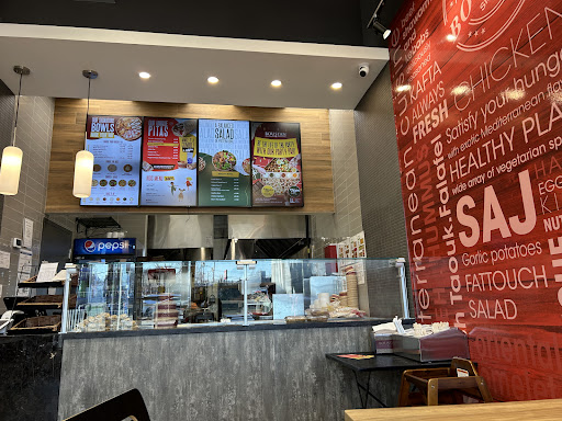 Photo of Restaurant Boustan - 808 York Mills Rd Unit 18B, North York, ON M3B 1X8