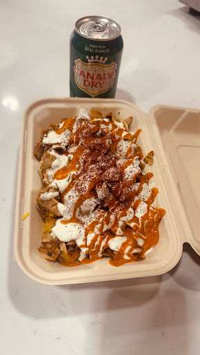 Photo of Shawarma West - 8 York St #1, Toronto, ON M5J 2Y2