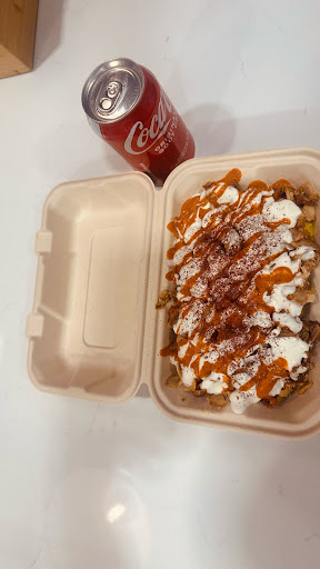 Photo of Shawarma West - 8 York St #1, Toronto, ON M5J 2Y2