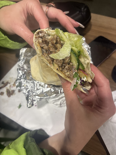 Photo of Shawarma West - 8 York St #1, Toronto, ON M5J 2Y2