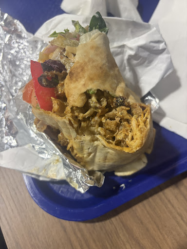 Photo of Shawarma West - 8 York St #1, Toronto, ON M5J 2Y2