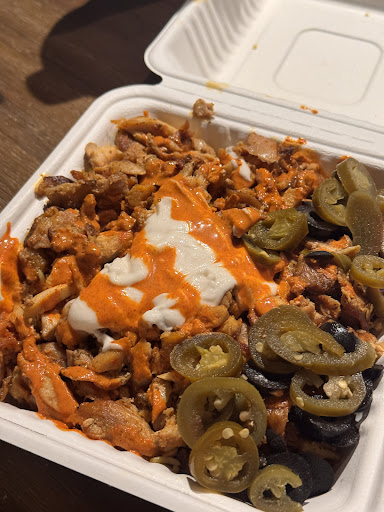 Photo of Shawarma West - 8 York St #1, Toronto, ON M5J 2Y2
