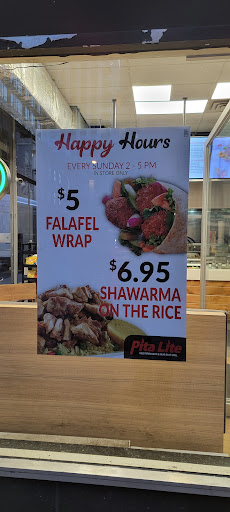 Photo of Pita Lite Shawarma - 34 King St E, Toronto, ON M5C 2A1