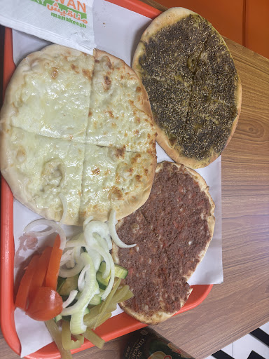 Photo of Al'deewan (Manak'eesh) Bakery (KENNEDY Scarborough) - 1415 Kennedy Rd #9, Scarborough, ON M1P 2L6