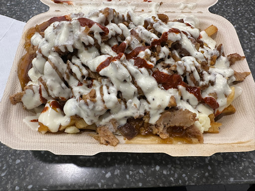 Photo of Osmow's Shawarma - North York, 3401 Dufferin St, North York, ON M6A 2T9