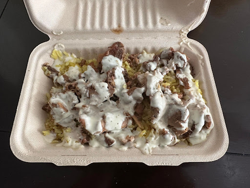 Photo of Osmow's Shawarma - North York, 3401 Dufferin St, North York, ON M6A 2T9