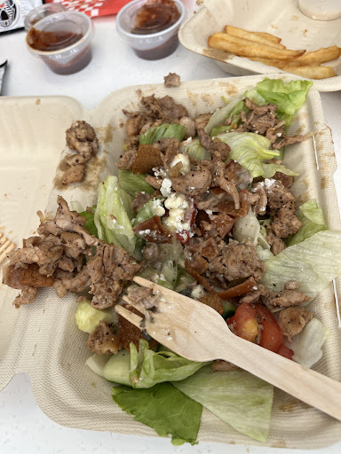 Photo of Osmow's Shawarma - North York, 3401 Dufferin St, North York, ON M6A 2T9