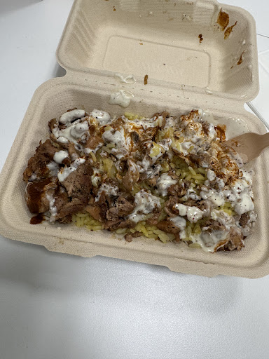 Photo of Osmow's Shawarma - North York, 3401 Dufferin St, North York, ON M6A 2T9