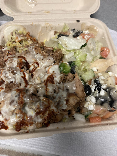 Photo of Osmow's Shawarma - North York, 3401 Dufferin St, North York, ON M6A 2T9