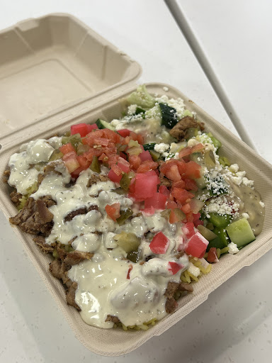 Photo of Osmow's Shawarma - North York, 3401 Dufferin St, North York, ON M6A 2T9