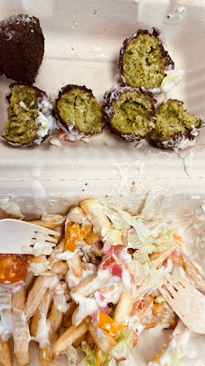 Photo of Osmow's Shawarma - North York, 3401 Dufferin St, North York, ON M6A 2T9