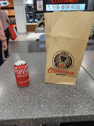 Photo of Osmow's Shawarma - North York, 3401 Dufferin St, North York, ON M6A 2T9