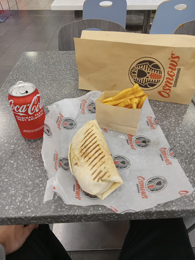 Photo of Osmow's Shawarma - North York, 3401 Dufferin St, North York, ON M6A 2T9